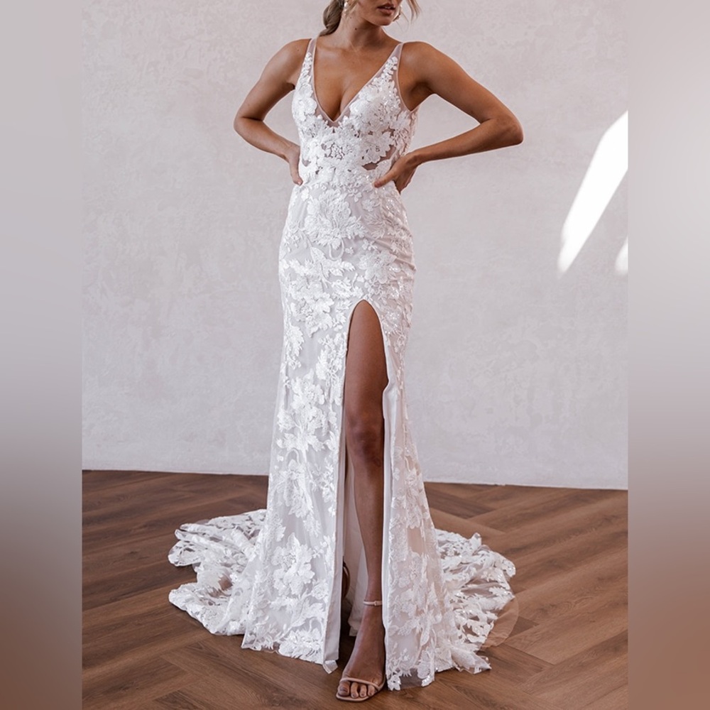 Made with Love Jaymes wedding dress